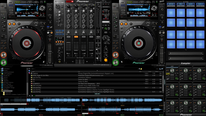 mix virtual dj pro 6.0.4